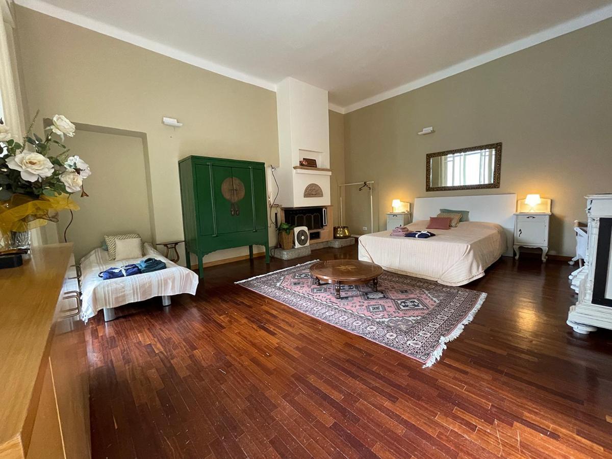 Lake Como Villa Ines Junior Apartment Faggeto Lario Exterior foto